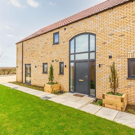 The Willows, Ashlin Farm Barns Lincoln Eksteriør bilde