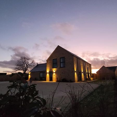 The Willows, Ashlin Farm Barns Lincoln Eksteriør bilde