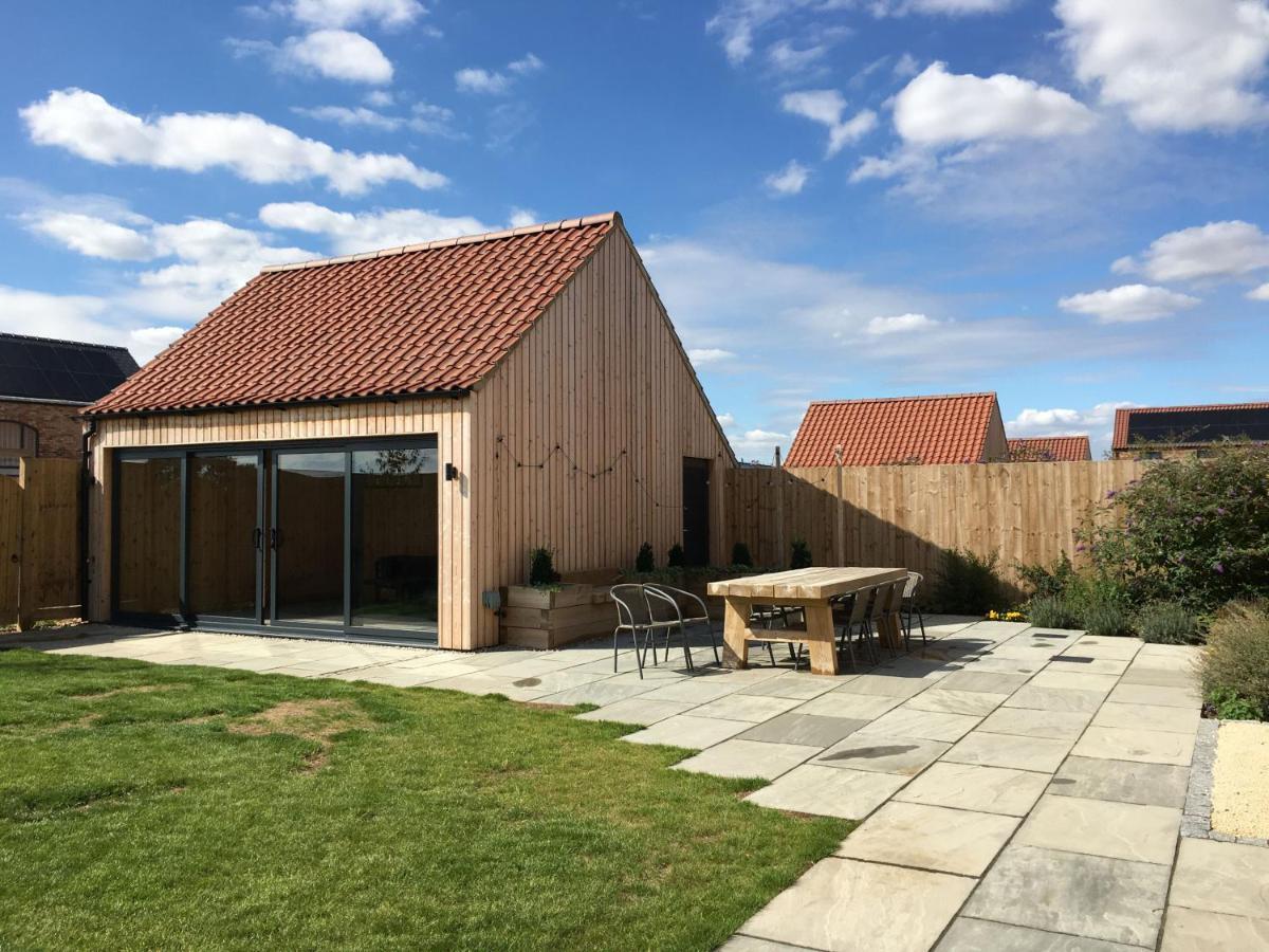 The Willows, Ashlin Farm Barns Lincoln Eksteriør bilde