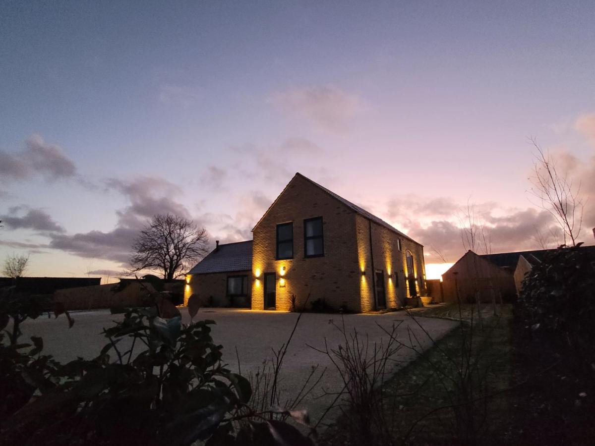 The Willows, Ashlin Farm Barns Lincoln Eksteriør bilde
